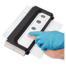 Load image into Gallery viewer, FD-258 Fingerprint Card Holder