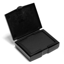 Load image into Gallery viewer, Law Enforcement Dark Inkless Fingerprint Ink Pad