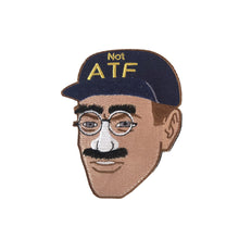 Load image into Gallery viewer, NOT ATF Guy Meme Velcro Morale Patch V2
