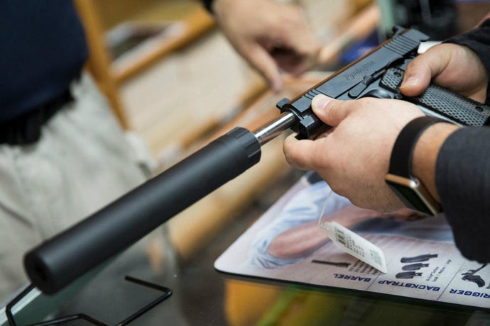 House to Vote on Gun Silencer Legislation This Week