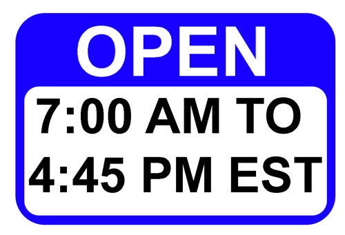 ATF National Firearms Act Branch Office Hours, Holidays and Contact Information