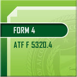 ATF eForm 4 NFA Tax Stamp Walk-Through Guide