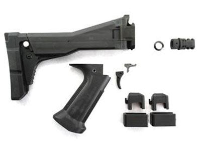 Age Requirements for SBR's - Short Barreled Rifles