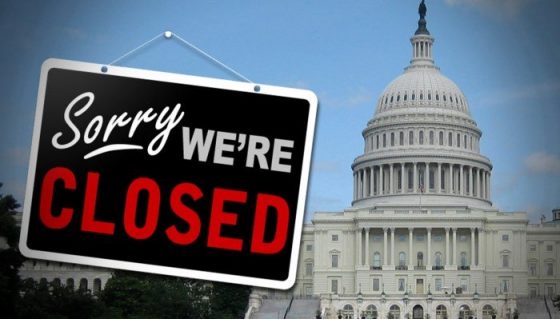 As the Federal Government Shutdown Drags On....ATF Stops Processing NFA Paperwork