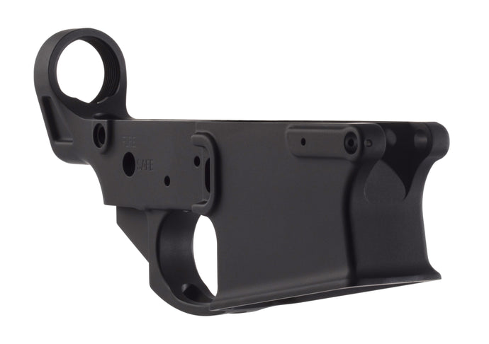 Can I Register a Stripped Lower Receiver as a SBR?
