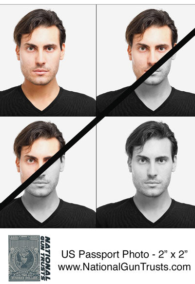 Do you Need a Color Passport Photo for Your ATF Applications?