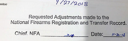 How Long Does a NFRTR Removal Request Take?