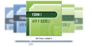 How to Cancel a Pending ATF Form 1 and Resubmit with the ATF eForm 1