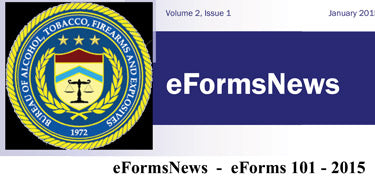 Using the FMI Manufacturer Code for the eForm 1 when Manufacturing your Own SBR or Silencer