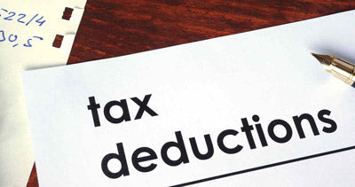 Is the $200 Tax Stamp for your NFA Applications Tax Deductible on your Federal Tax Return?