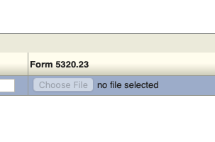 Is the ATF 5320.23 Required for an Individual eForm 1 Application?