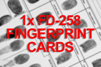What Happens If You Only Send in One Fingerprint Card with Your ATF Application?