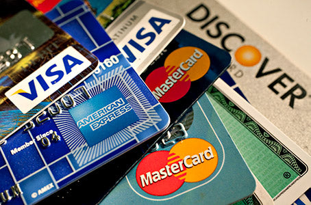 What Happens if the ATF Declines your Credit Card?