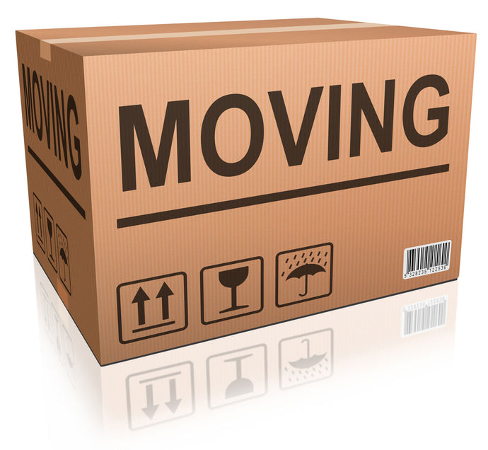 What if I move before my ATF Form 1, ATF Form 4, or ATF Form 5 Paperwork is Approved?