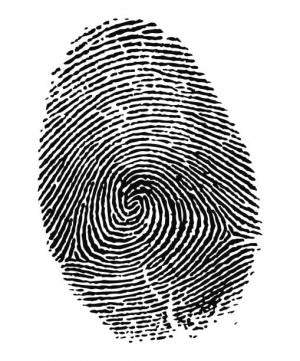 Who Can Do the Fingerprinting for the FD-258 Fingerprint Cards?