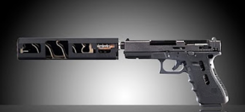 Gun Silencer Science, Vol. 1