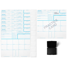 Load image into Gallery viewer, Free Tax Stamp - Fingerprint Card Kit
