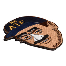 Load image into Gallery viewer, National Gun Trusts NOT ATF Guy Meme Morale Patch V3
