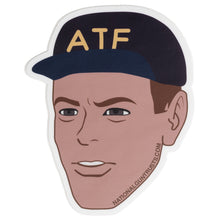 Load image into Gallery viewer, ATF Guy Meme Sticker &amp; NOT ATF Guy Meme Sticker
