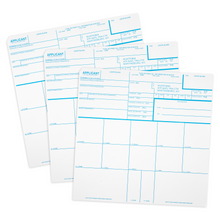 Load image into Gallery viewer, Fingerprint Cards – FBI Form FD-258, 3 Pack - ATF NFA ORI
