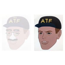 Load image into Gallery viewer, ATF Guy Meme Sticker
