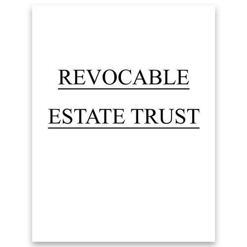 Buy Estate Trust